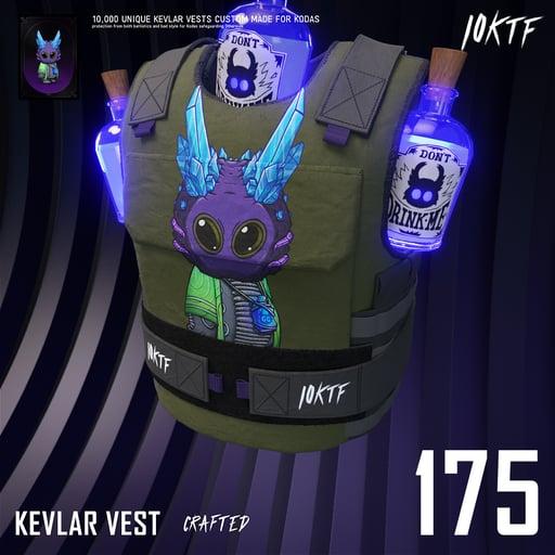 Koda Kevlar Vest #175