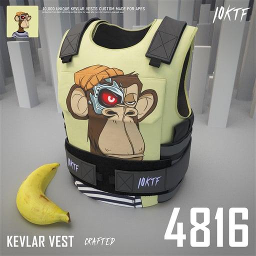 Ape Kevlar Vest #4816