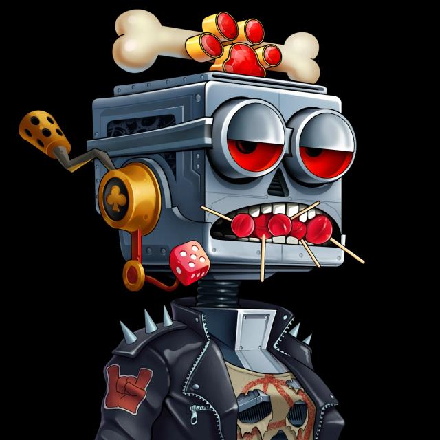 Rock'n'Rollbot