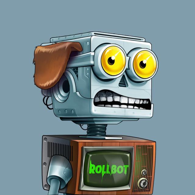 Rollbot #42