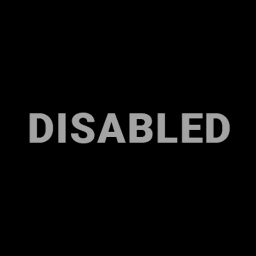 DISABLED