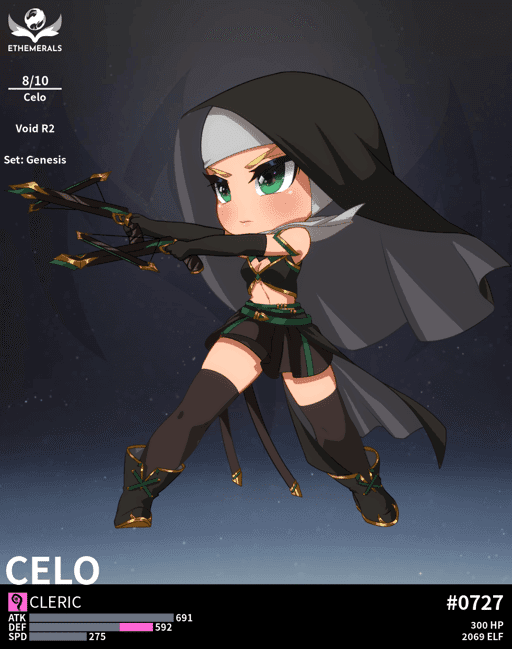 Ethemeral #727: Celo