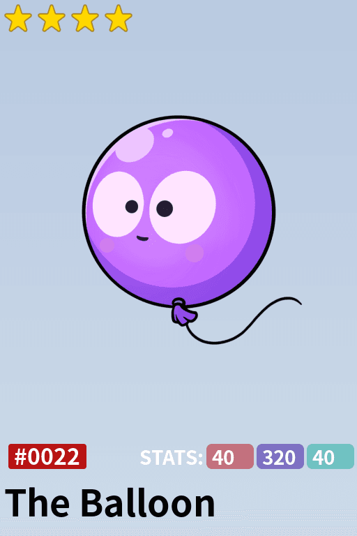 Pets #22: The Balloon