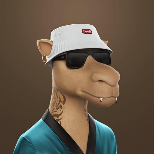 Camel 3D #1562