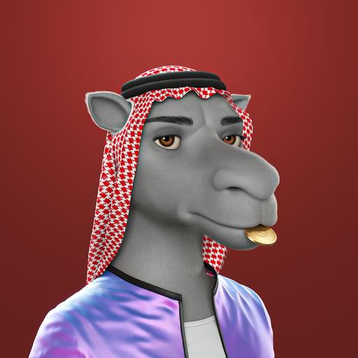 Camel 3D #1559