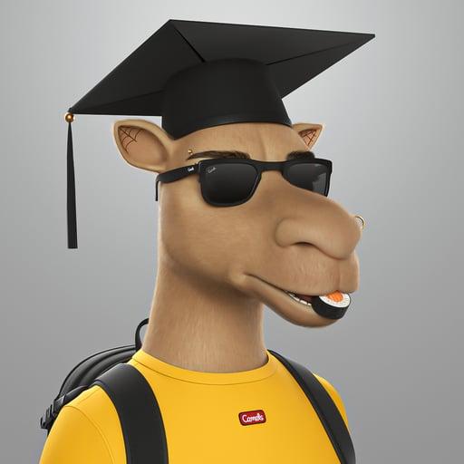 Camel 3D #1373