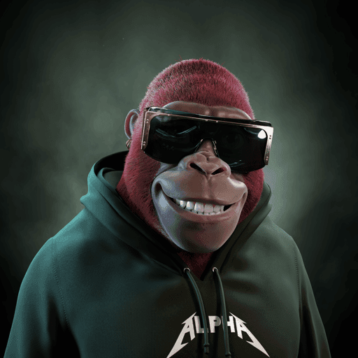 Alpha Kong #3767