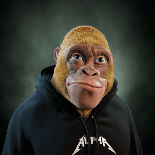 Alpha Kong #5035