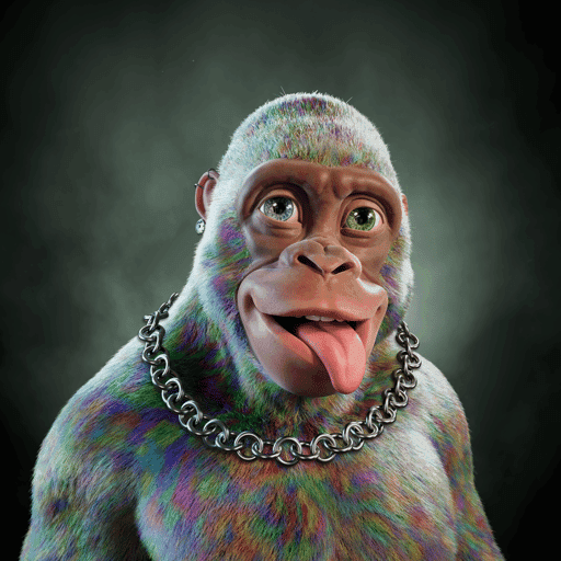 Alpha Kong #6828