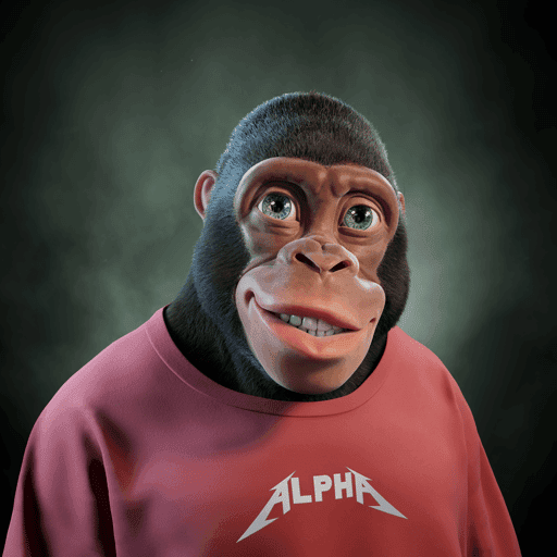 Alpha Kong #642