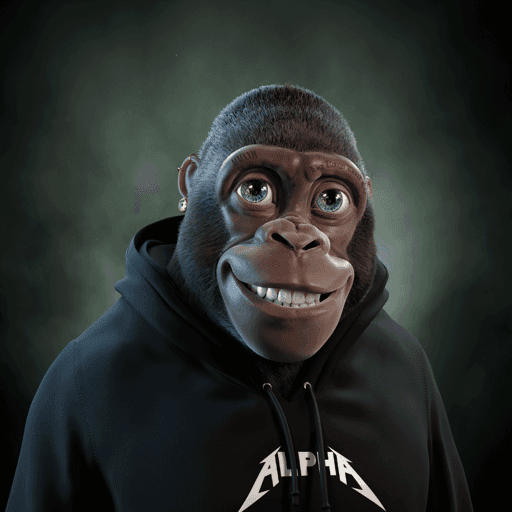 Alpha Kong #2058