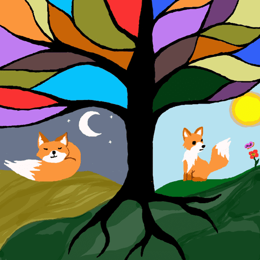 Mood of fox – Art Gobbler Page 9389