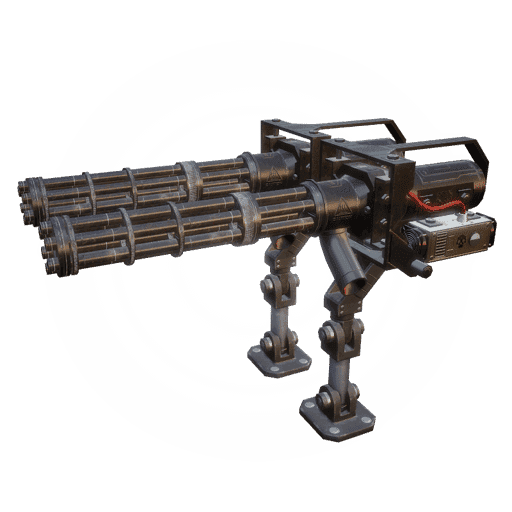 Regular M134C Minigun