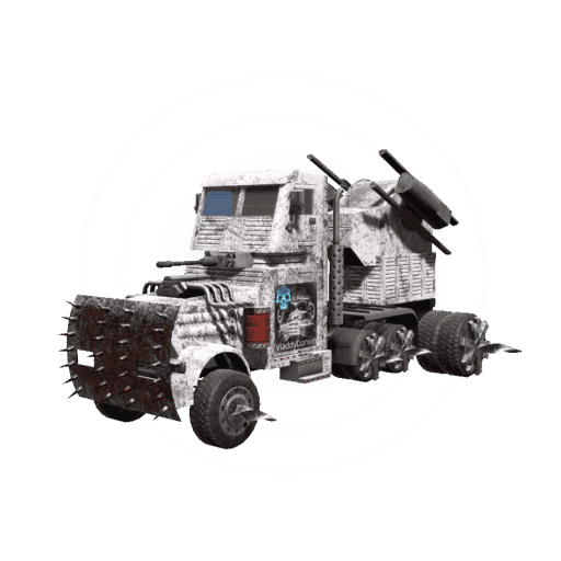 War Truck Kit