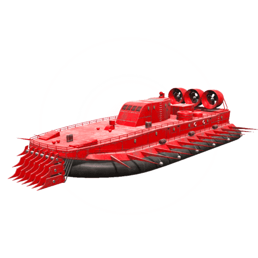 Hovercraft Kit