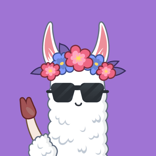 Llama Judith