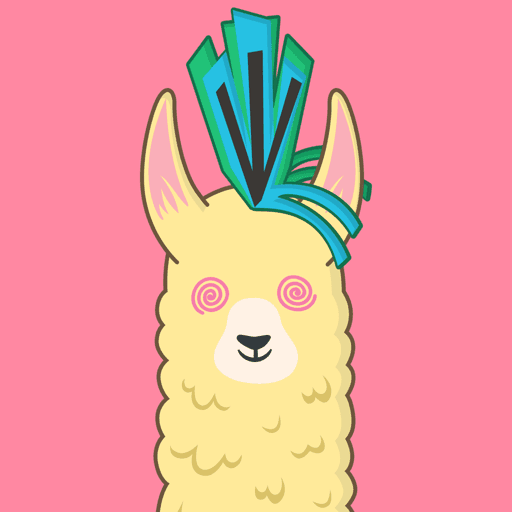 Llama Brenda