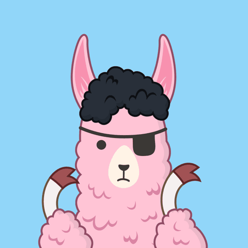 Llama Sharon