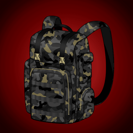 Backpack #390