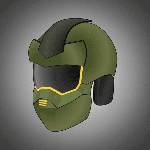 Helmet #407