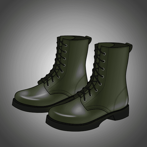 Boots #406