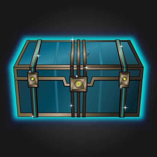 The 8102: Rare Loot Chest