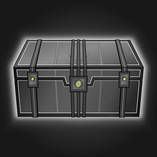 The 8102: Common Loot Chest