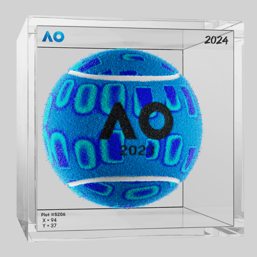 AO Art Ball #6821