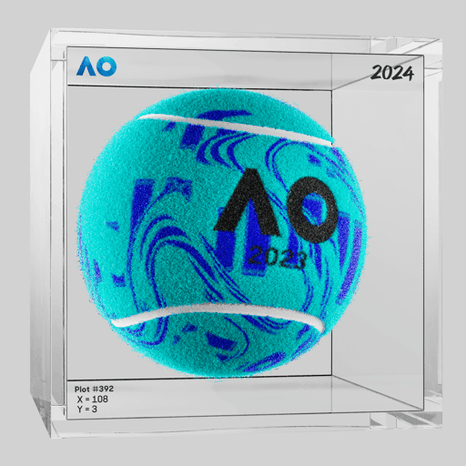 AO Art Ball #6844