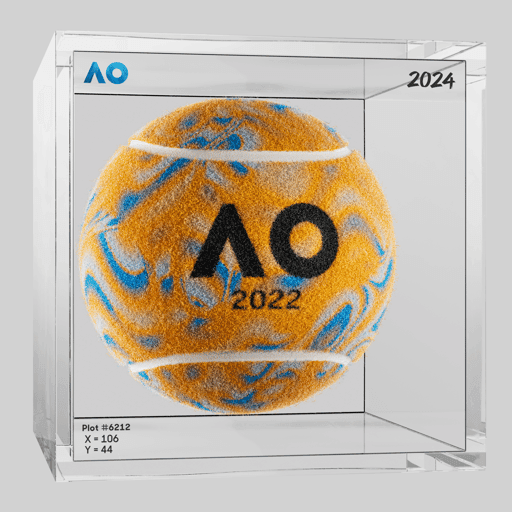 AO Art Ball #13