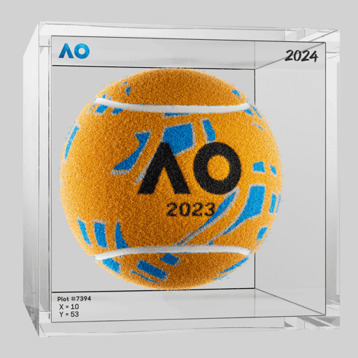 AO Art Ball #6811