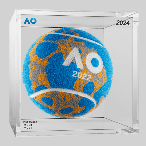 AO Art Ball #2402