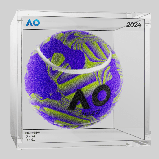 AO Art Ball #5335