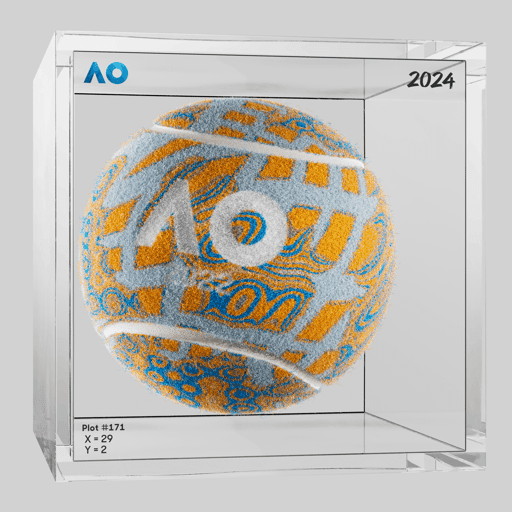 AO Art Ball #2450