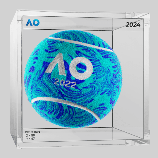 AO Art Ball #4608