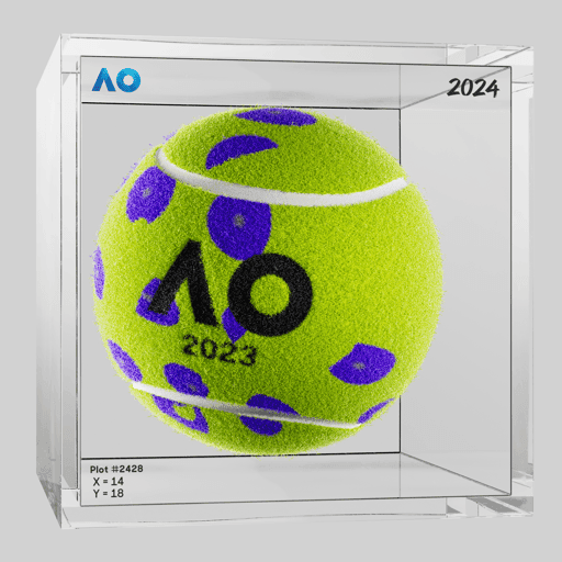 AO Art Ball #7093