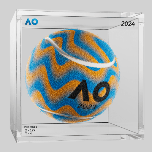 AO Art Ball #6826