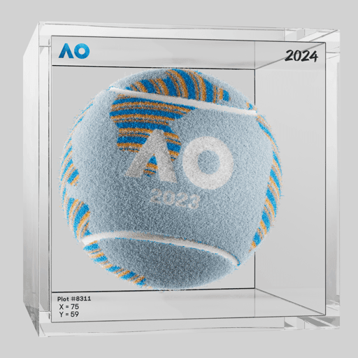 AO Art Ball #8881