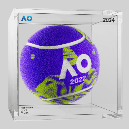 AO Art Ball #3052