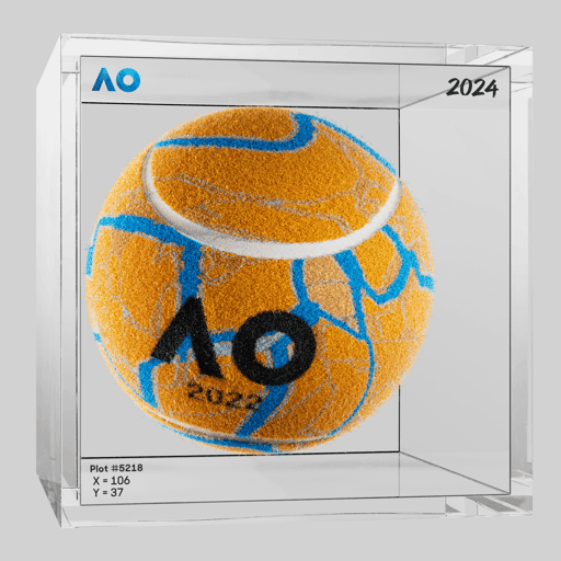 AO Art Ball #4741