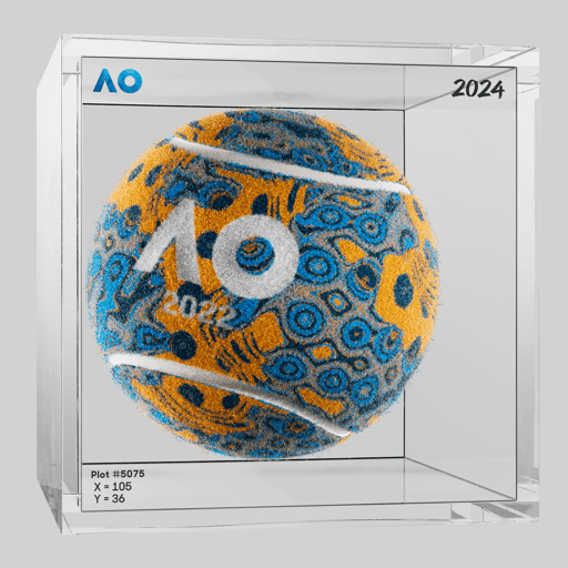 AO Art Ball #765