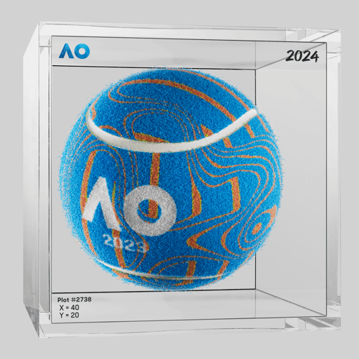 AO Art Ball #6807