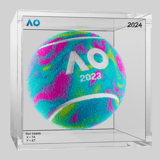 AO Art Ball #6822