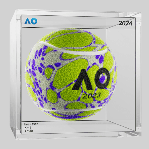 AO Art Ball #7597