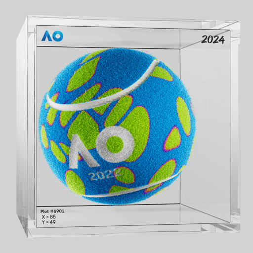 AO Art Ball #3802