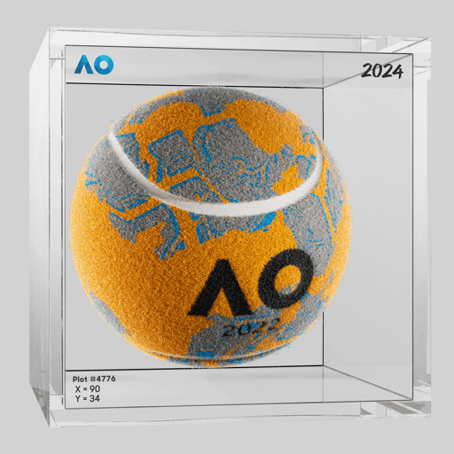 AO Art Ball #1599