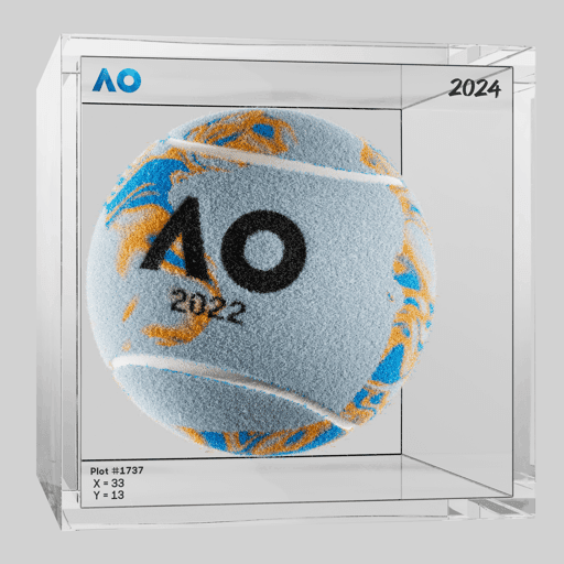 AO Art Ball #3396