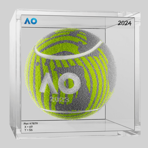 AO Art Ball #6855