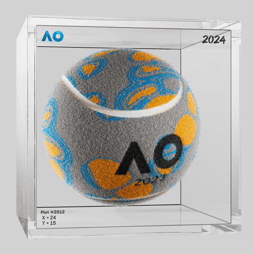 AO Art Ball #6835