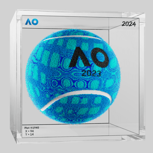 AO Art Ball #7605